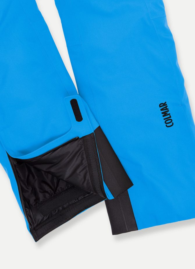Padded stretch ski dungarees - Image 3