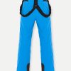 Padded stretch ski dungarees - Image 2