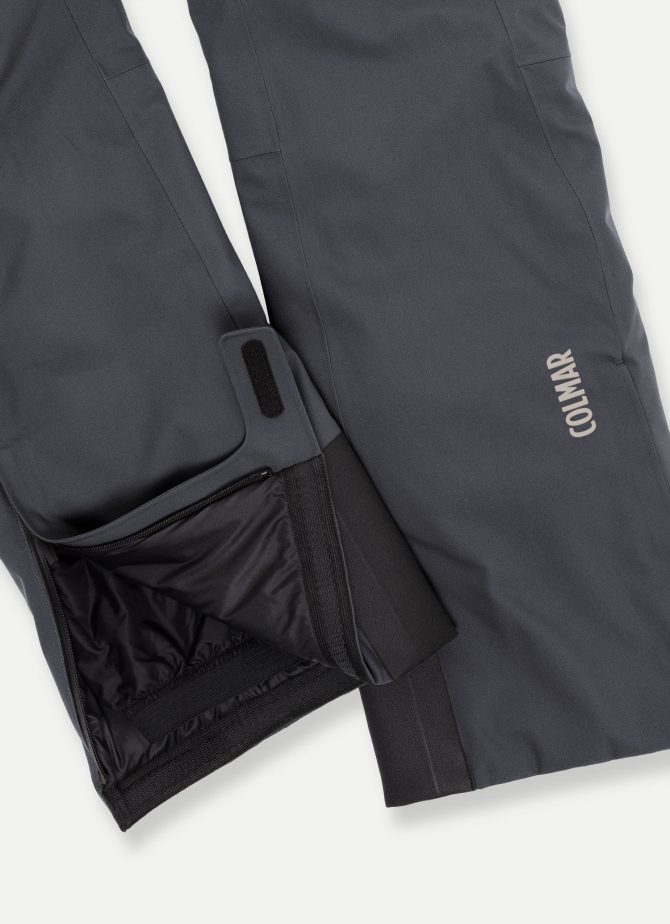 Padded stretch ski dungarees - Image 3