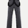 Padded stretch ski dungarees - Image 2