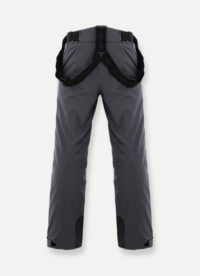 Padded stretch ski dungarees - Image 2