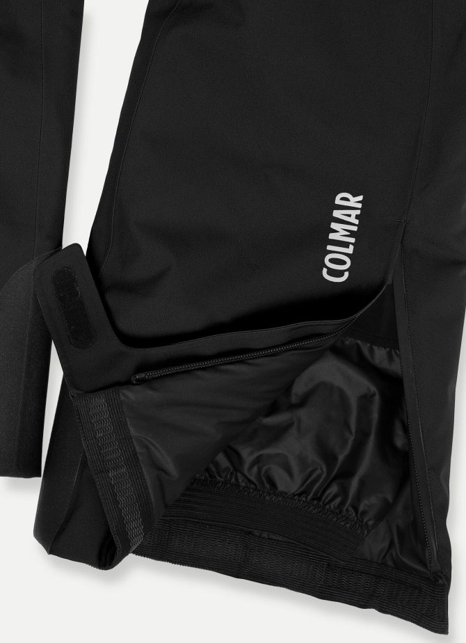 Padded stretch ski dungarees - Image 3