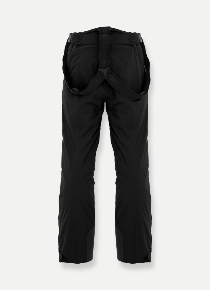 Padded stretch ski dungarees - Image 2