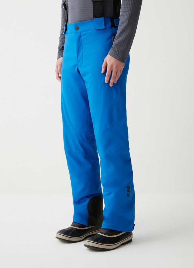 Slim fit stretch padded ski dungarees - Image 2
