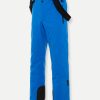Slim fit stretch padded ski dungarees - Image 4