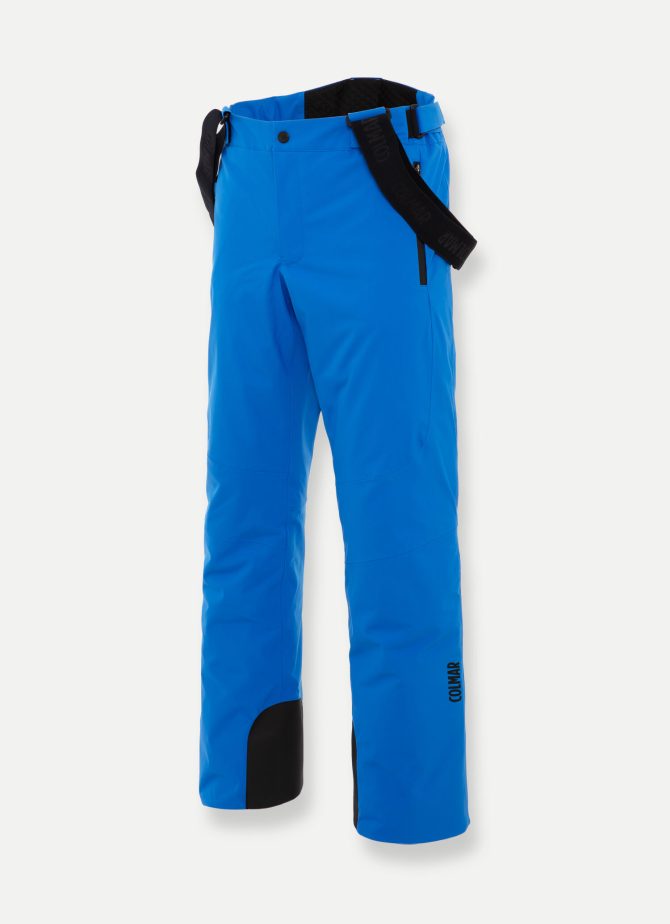 Slim fit stretch padded ski dungarees - Image 4