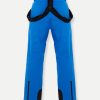 Slim fit stretch padded ski dungarees - Image 5