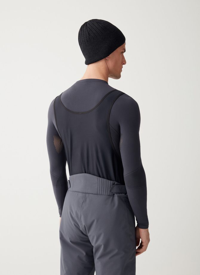 Salopettes with fixed stretch bib - Image 2