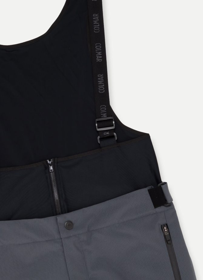 Salopettes with fixed stretch bib - Image 6