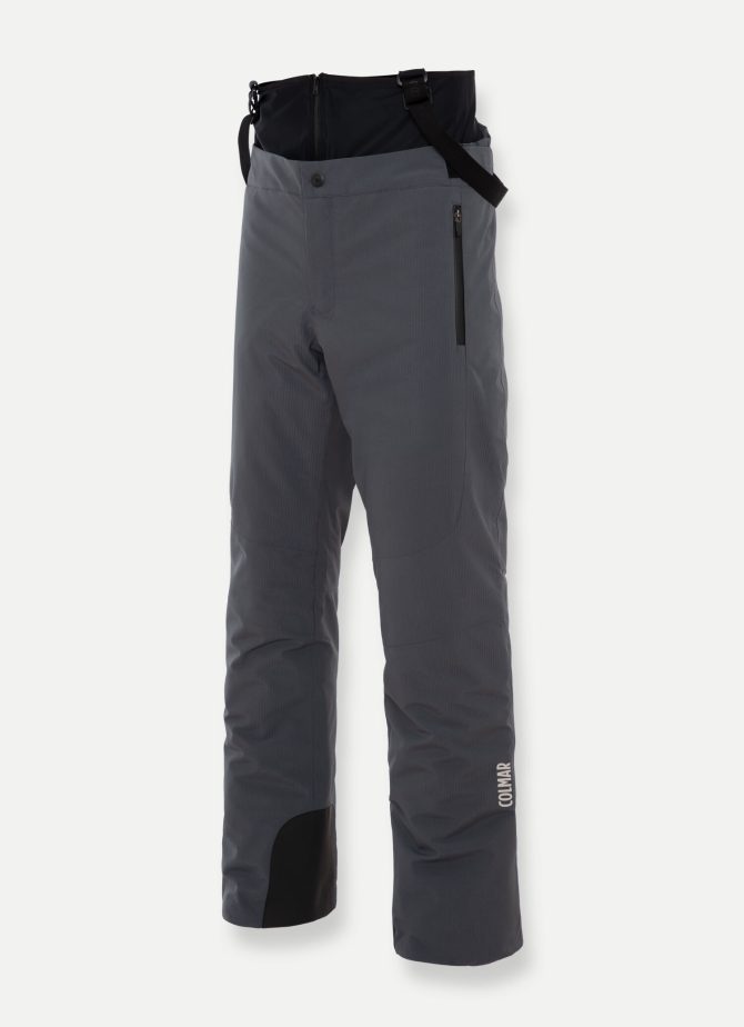 Salopettes with fixed stretch bib - Image 4