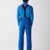 Two-way stretch ski salopettes with Recco® - Image 3
