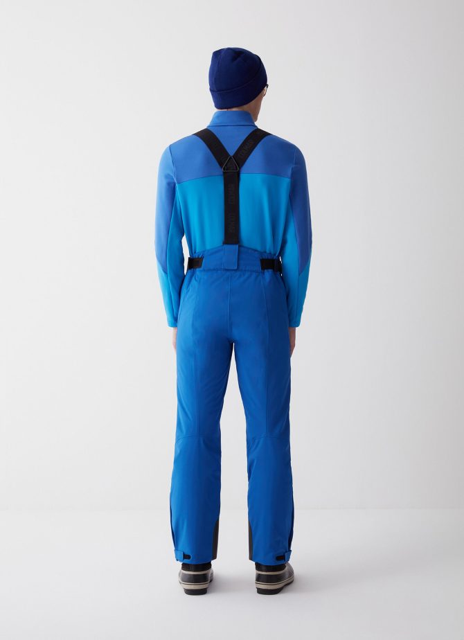 Two-way stretch ski salopettes with Recco® - Image 3
