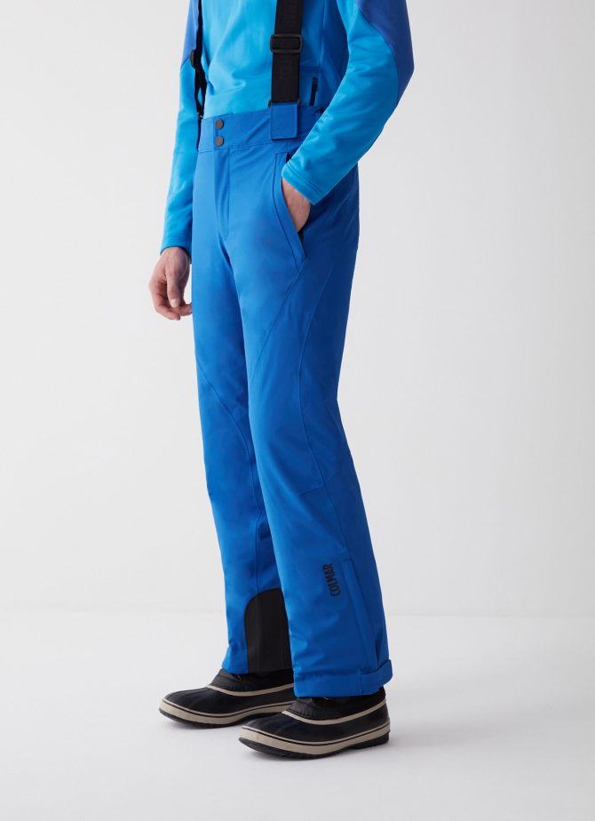 Two-way stretch ski salopettes with Recco® - Image 2