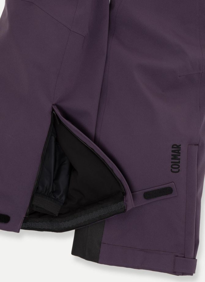 Two-way stretch ski salopettes with Recco® - Image 6
