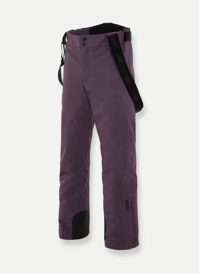 Two-way stretch ski salopettes with Recco® - Image 4