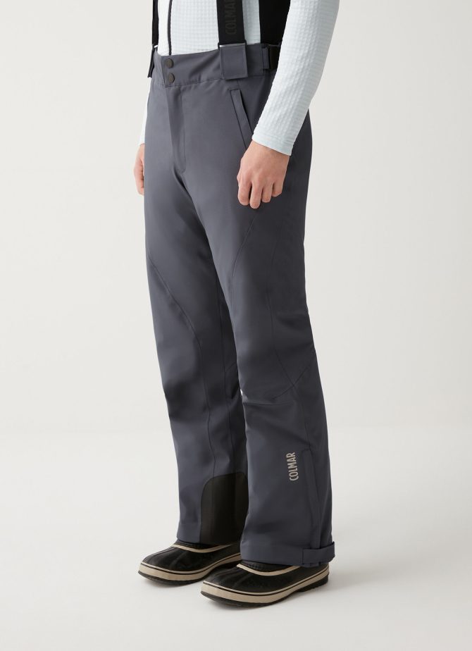 Two-way stretch ski salopettes with Recco® - Image 2