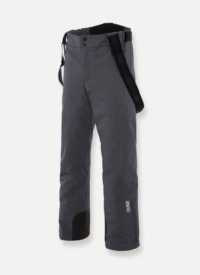 Two-way stretch ski salopettes with Recco® - Image 4