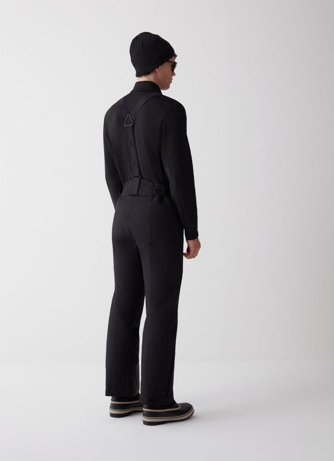 Two-way stretch ski salopettes with Recco® - Image 3