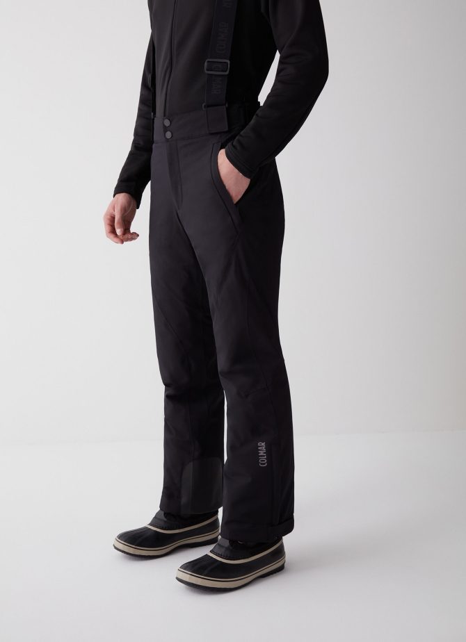 Two-way stretch ski salopettes with Recco® - Image 2
