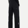 Multi-pocket stretch ski salopettes - Image 4
