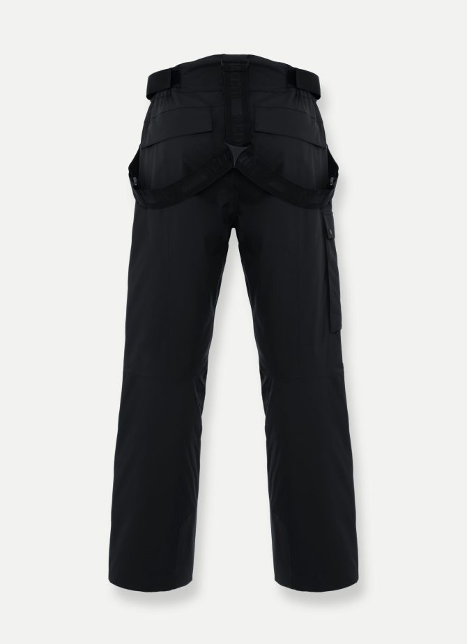 Multi-pocket stretch ski salopettes - Image 5