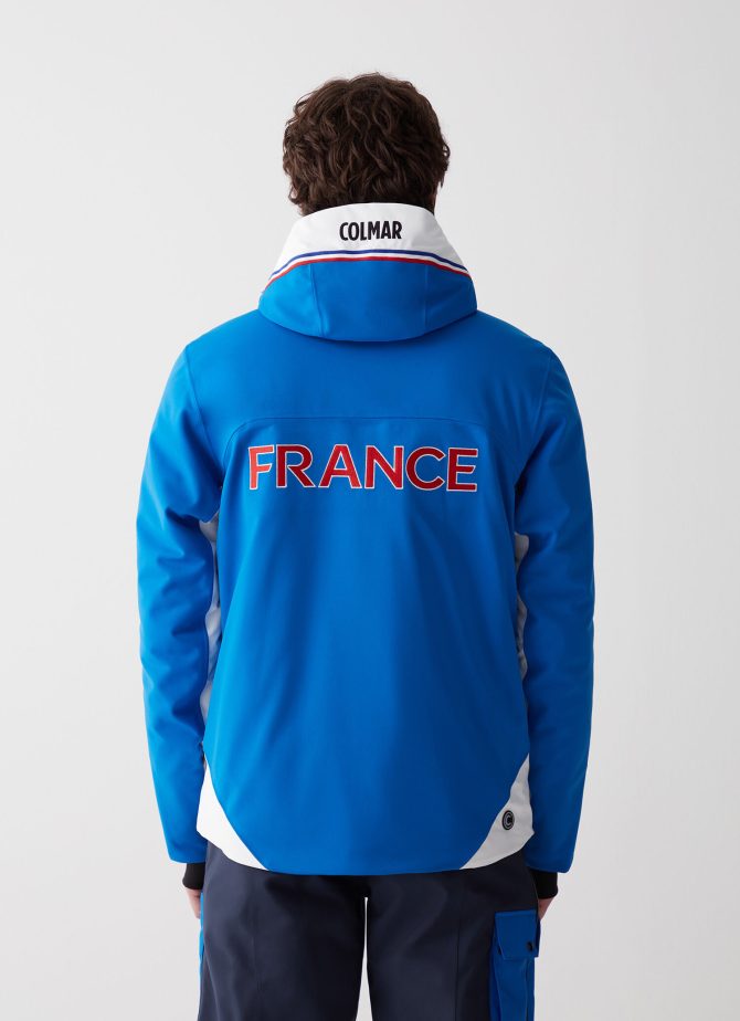 Stretch fabric French national team jacket - Image 3