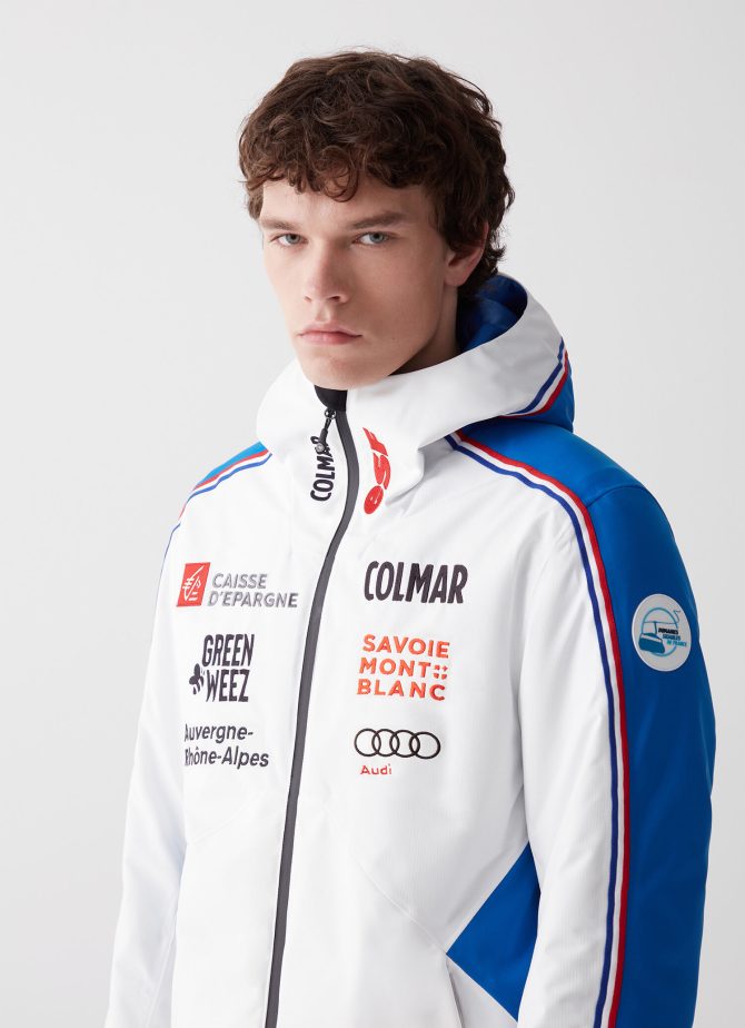 Stretch fabric French national team jacket - Image 2