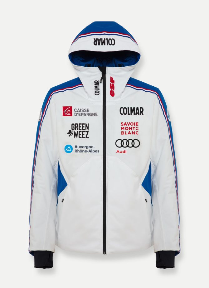 Stretch fabric French national team jacket - Image 4