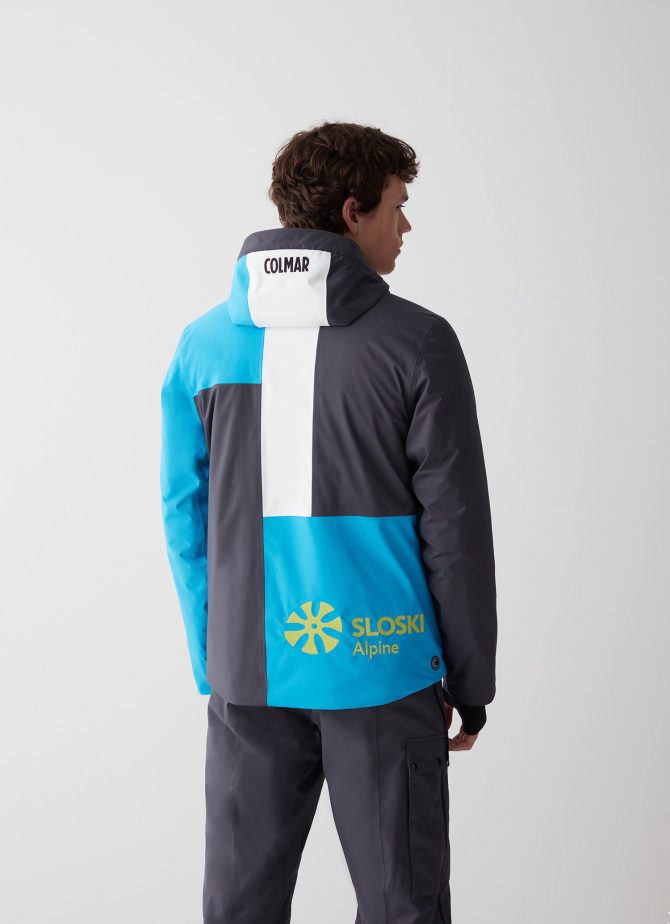 Slovenian National Team jacket in stretch fabric - Image 3