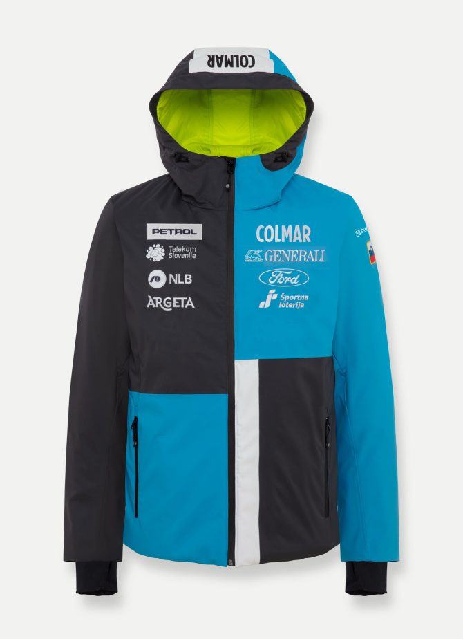 Slovenian National Team jacket in stretch fabric - Image 4