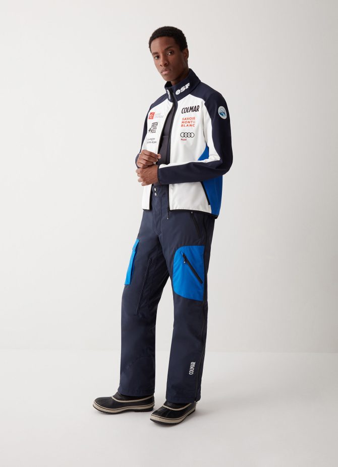 French national ski team salopettes - Image 3