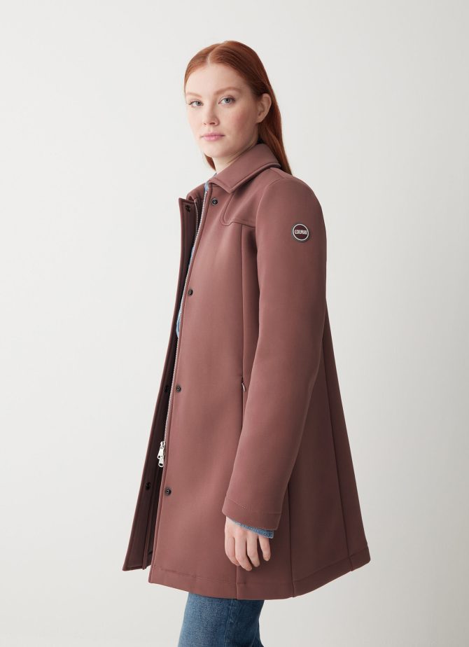 Unpadded wool jacket - Image 2
