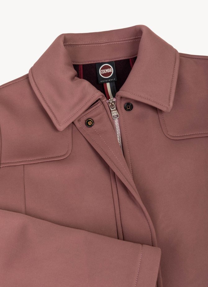 Unpadded wool jacket - Image 6