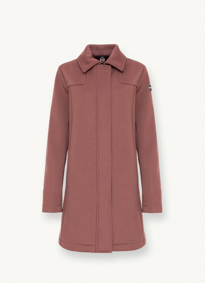 Unpadded wool jacket - Image 4