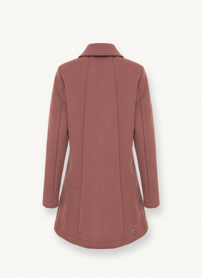 Unpadded wool jacket - Image 5