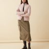 Recycled Essentials padded jacket