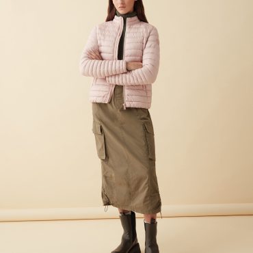 Recycled Essentials padded jacket