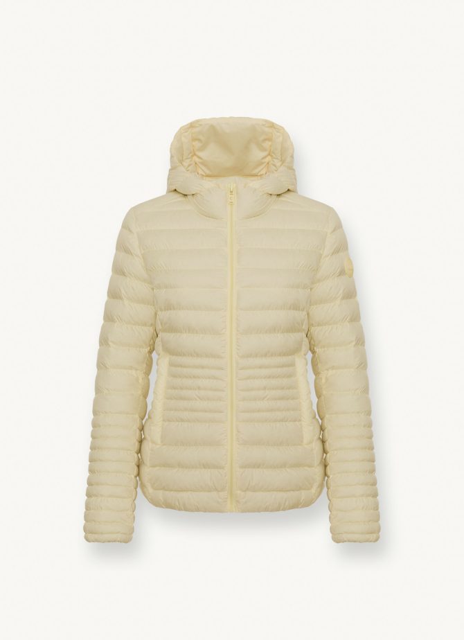 Jacket with Recycled Essentials hood - Image 6