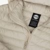 Recycled Essentials hooded long jacket - Image 8