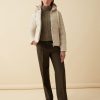 Recycled Essentials reversible jacket
