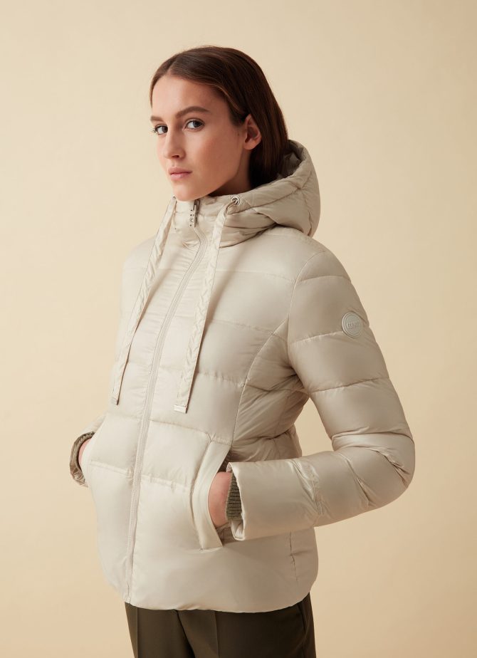 Recycled Essentials reversible jacket - Image 2