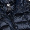 Recycled Essentials hooded long jacket - Image 8