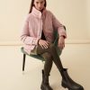 Jacket in two Recycled Essentials fabrics