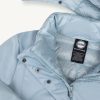 Jacket with Recycled Essentials hood - Image 8