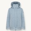 Jacket with Recycled Essentials hood - Image 6