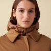 Recycled Essentials hooded long jacket - Image 2