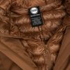 Recycled Essentials hooded long jacket - Image 8