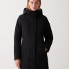 Long hooded winter jacket - Image 2