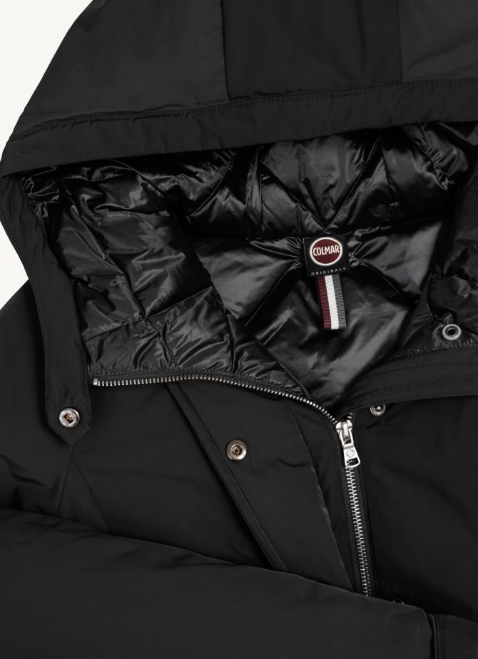 Long hooded winter jacket - Image 6