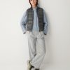 Down gilet